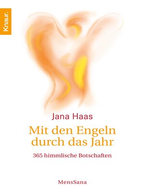 cover image of Mit den Engeln durch das Jahr
